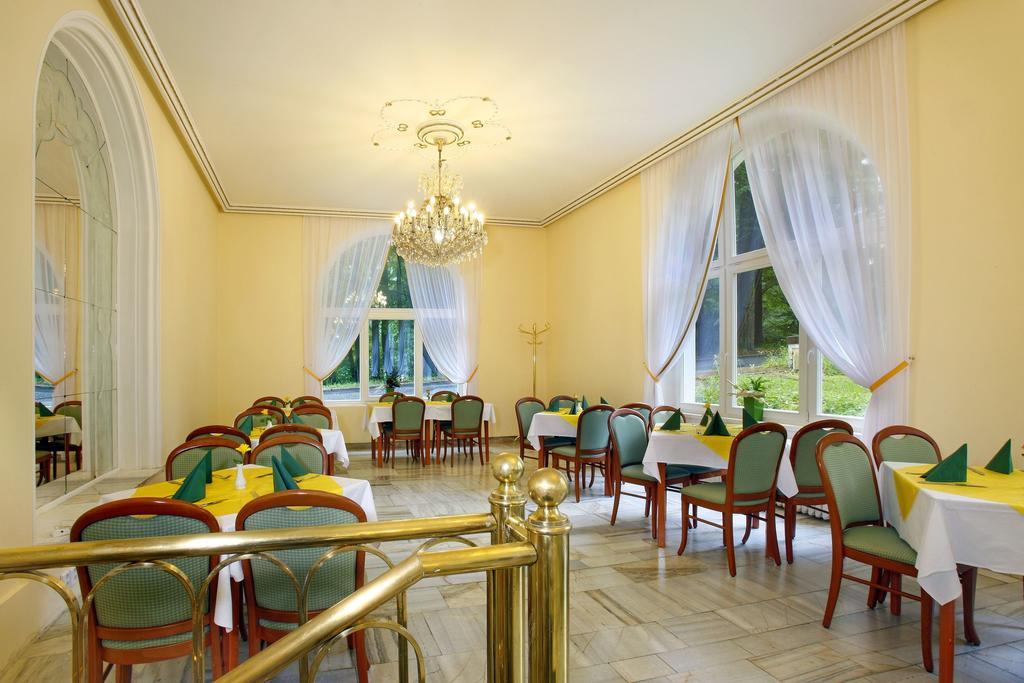 Ensana Svoboda Marianske Lazne Exterior photo